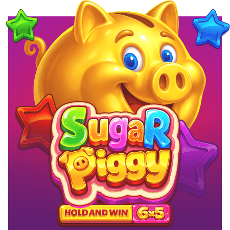 Sugar Piggy: Hold and Win 6x5