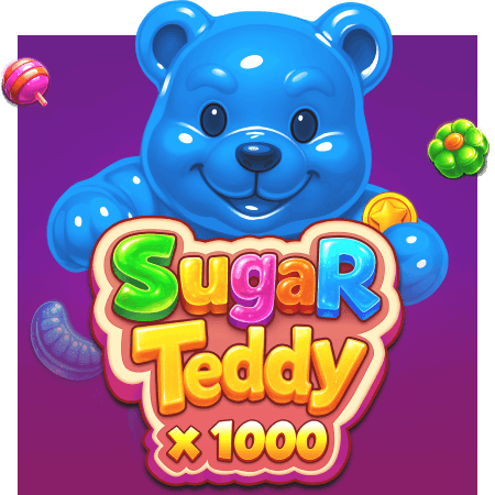 Sugar Teddy x1000