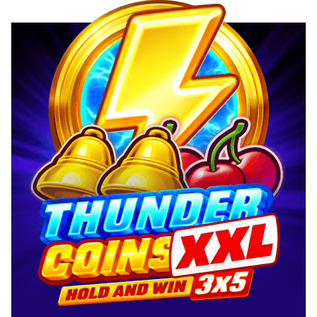 Thunder Coins XXL: Hold and Win