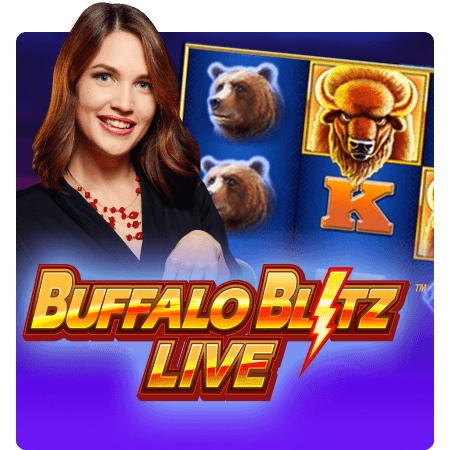 Buffalo Blitz Live Slots