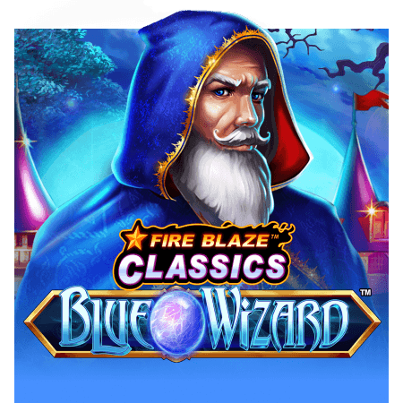 Fire Blaze: Blue Wizard