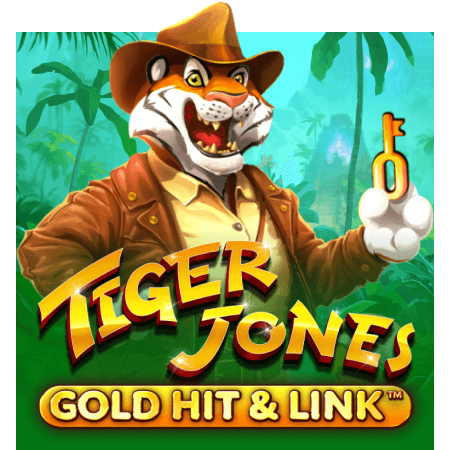 Gold Hit & Link: Tiger Jones