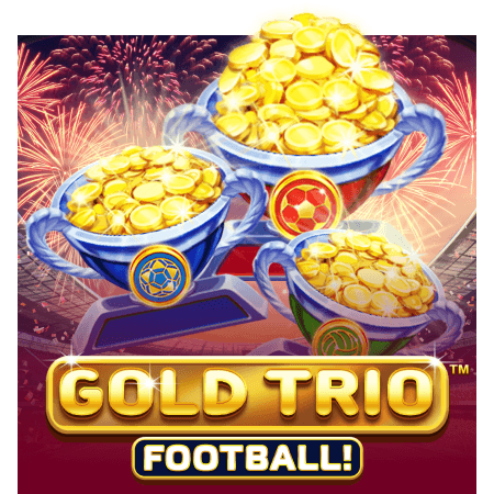Gold Trio Football!