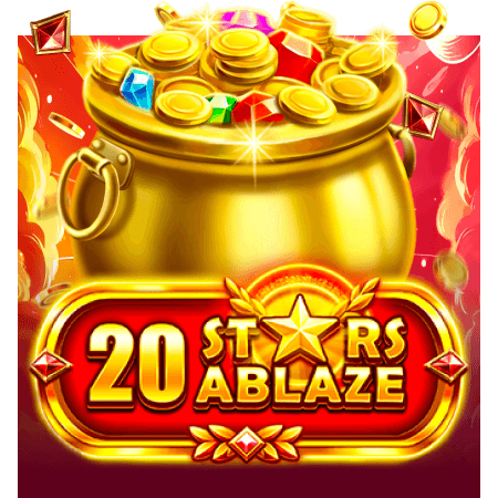 20 Stars Ablaze