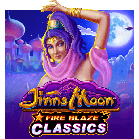 Fire Blaze: Jinns Moon