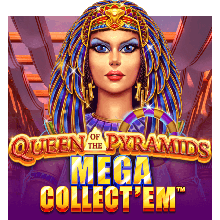 Queen of the Pyramids: Mega Collect'Em