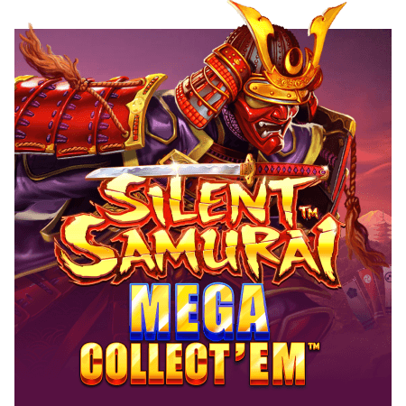 Silent Samurai: Mega Collect'Em™