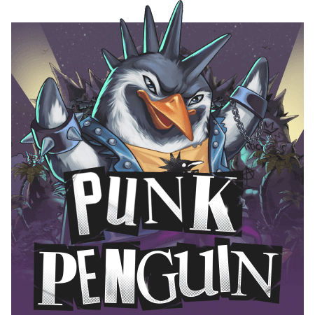 Punk Penguin