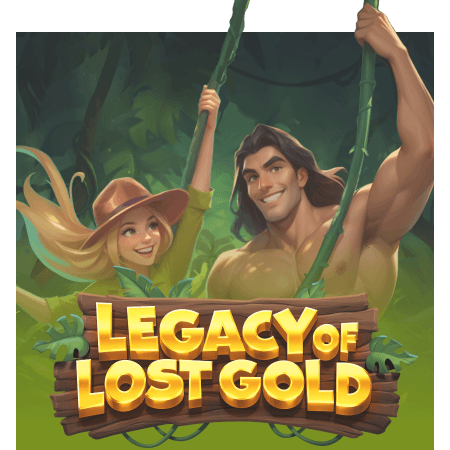 Legacy of Lost Gold