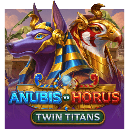 Anubis VS Horus: Twin Titans