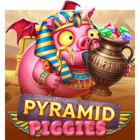 Pyramid Piggies