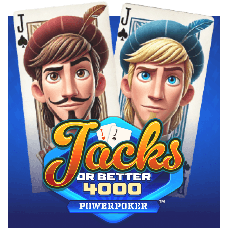 Jacks or Better 4000 Powerpoker