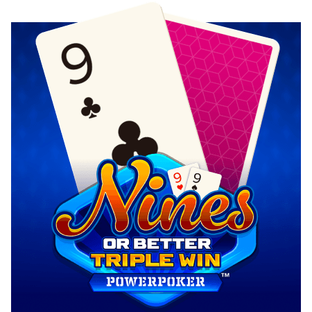 Nines or Better Triple Win Powerpoker