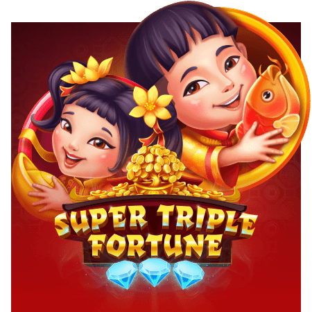 Super Triple Fortune