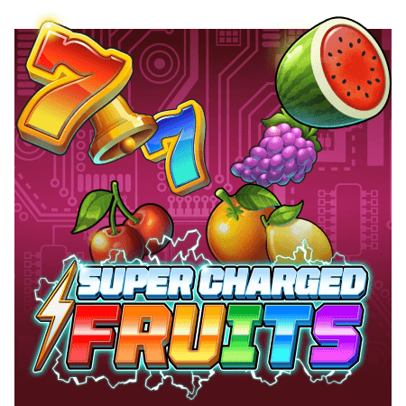Super Charged Fruits