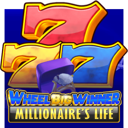 Wheel Big Winner Millioniares Life