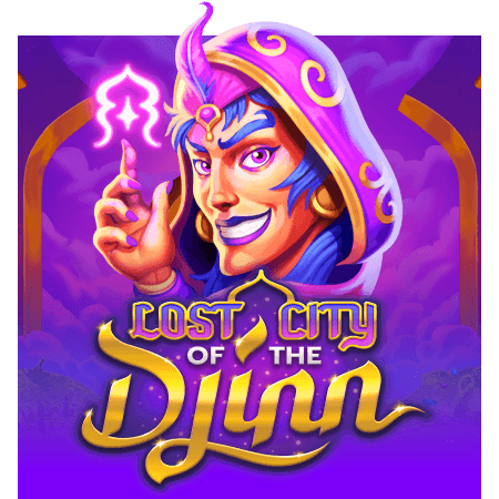 Lost City of the Djinn