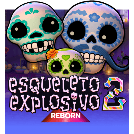 Esqueleto Explosivo 2- Reborn