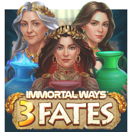 Immortal Ways 3 Fates