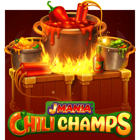 J Mania Chili Champs