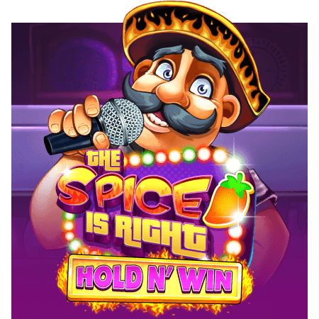 The Spice is Right Hold N'Win