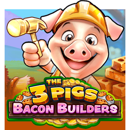 The 3 Pigs: Bacon Builders