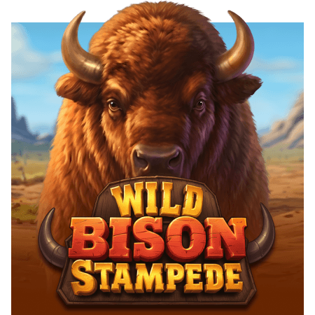 Wild Bison Stampede