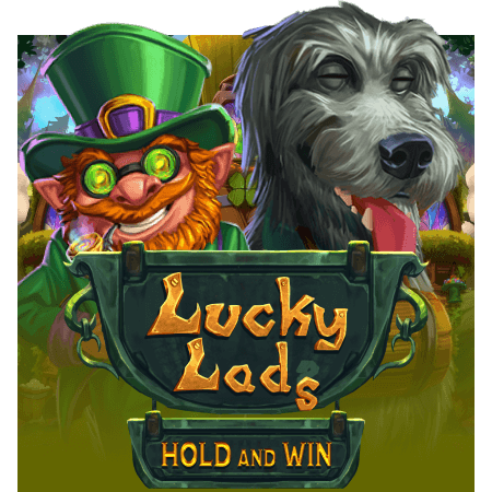 Lucky Lads Hold and Win
