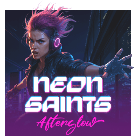 Neon Saints Aftenglow
