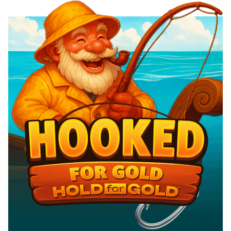 Hooked for Gold Hold for Gold 5x3