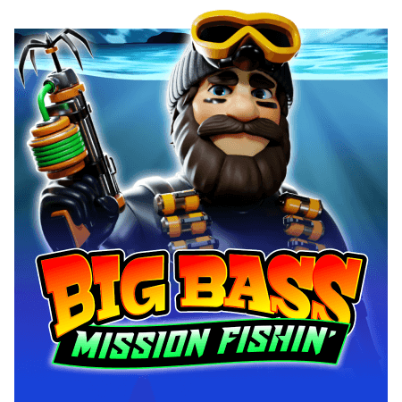 Big Bass Mission Fishin