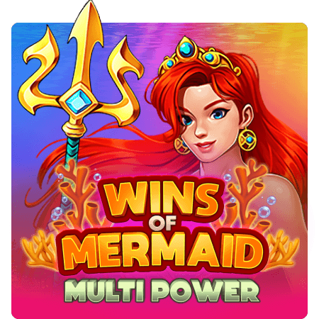 Wins of Mermaid Multi Power