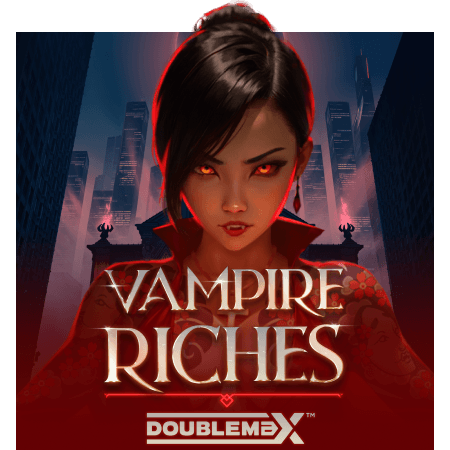 Vampire Riches Doublemax