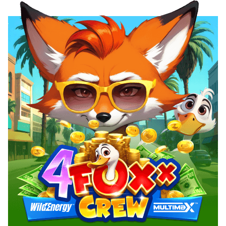 4 FOXX Crew