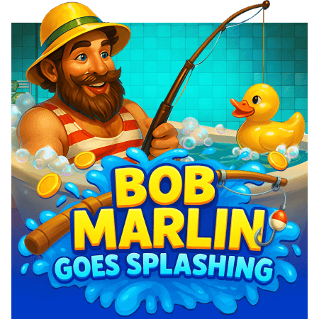 Bob Marlin Goes Splashing