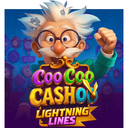 Coo Coo Cashoo LightningLines