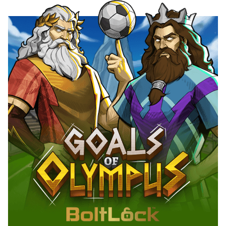 Goals of Olympus Boltlock