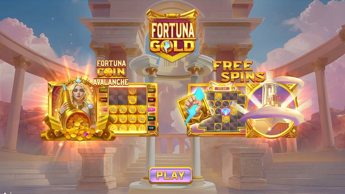 Fortuna Gold online slot game