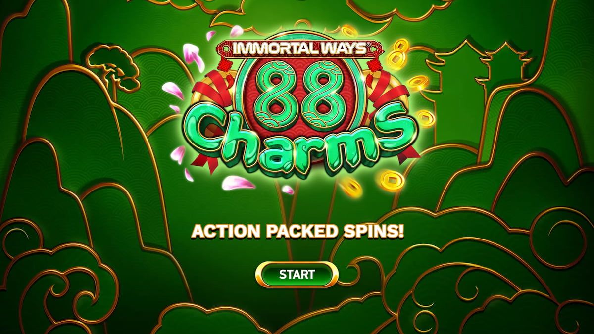 Immortal Ways 88 Charms online slot game