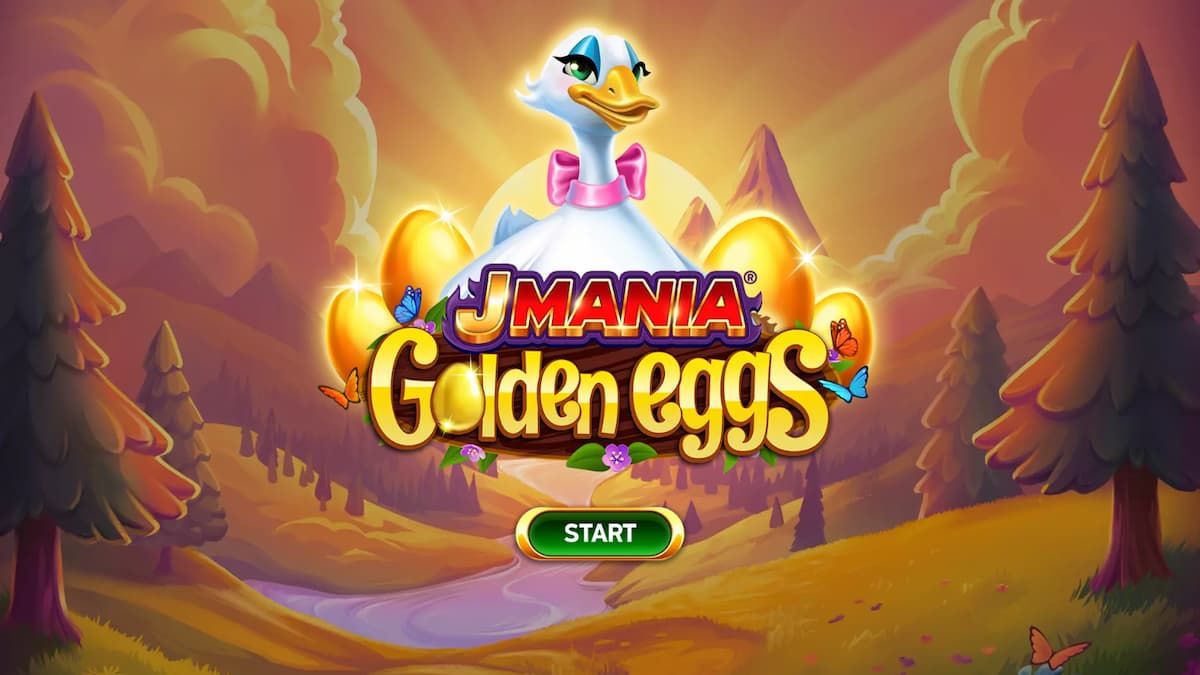 Jmania Golden Eggs online slot game