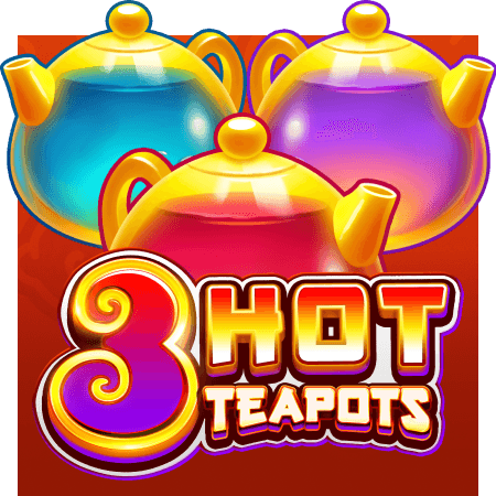 3 Hot Teapots