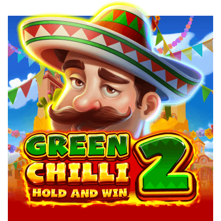 Play Green Chilli 2 Slot - HelloMillions