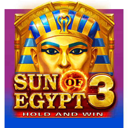 Sun of egypt