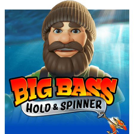 Big Bass - Hold & Spinner