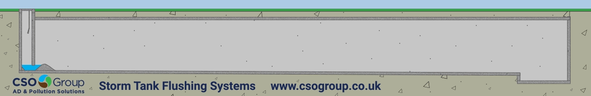 Storm Tank Flushing Systems - CSO Group