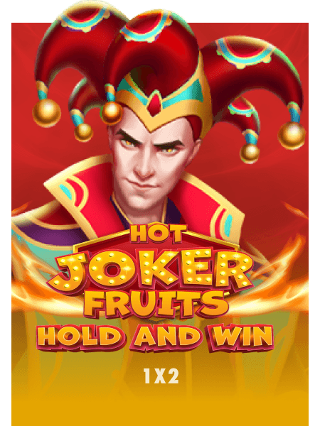 Hot Joker Fruits Hold and Win