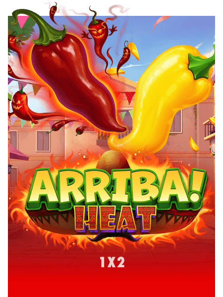 Arriba Heat!