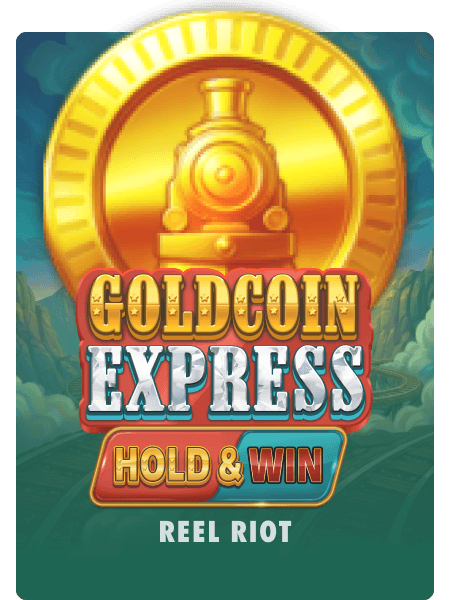 Goldcoin Express:Hold and Win