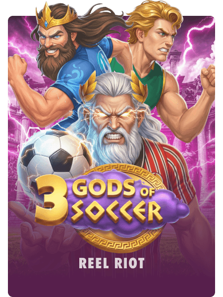 3 Gods of Soccer