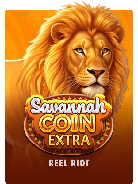 Savannah Coins Extra